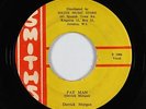 Ska R&B 45 - Derrick Morgan - Fat Man - Smiths Jamaica - mp3