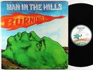 Burning Spear - Man In The Hills LP - Mango VG+