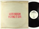 Keith Hudson - Playing It Cool & Right LP - Basic Replay Germany Reissue NM