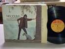 VG+/EX • Neil Young Everybody Knows This Is Nowhere￼ LP 1969 US 1st Press 2-Tone