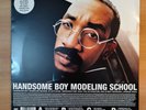 Handsome Boy Modeling School   So How’s Your Girl?   Tommy Boy TBV 1258   1999
