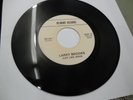 LARRY BROOKS - Just Like Jesus / Faith  45 -  RARE GOSPEL VG+/++ Belmont Records
