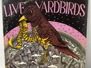 original JEFF BECK The Yardbirds – LIVE Yardbirds (w Jimmy Page) - EPIC VINYL