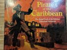PIRATES OF THE CARIBBEAN   SOUNDTRACK DISNEY 3937 RIDE ATTRACTION LP