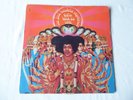 The Jimi Hendrix Experience LP vinyl 'axis: bold as love' original 1967