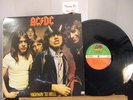 AC/DC HIGHWAY TO HELL - 1979 Atlantic SD 19244 -ORIGINAL - Ultrasonic Cleaned EX