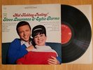 Steve Lawrence & Eydie Gorme That Holiday Feeling CS 9062 Christmas LP