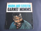 Garnet Mimms - Warm And Soulful 1965 UK LP UNITED ARTISTS MONO 1st NORTHERN SOUL