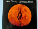 NEIL YOUNG  -  HARVEST MOON   /  WINTERLONG    1993  ORIG. UK  7