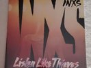 INXS Listen Like Thieves  LP  Atlantic – 81277-1 - 1985 (NEW still Sealed)