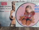Britney Spears x 2  - Vinyl LP Me Against The Music & ...Baby One More Time VG++