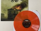 SILVERSTEIN Shipwreck In The Sand LP First Pressing Orange 1/400 OOP RARE 2009