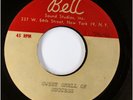 UNKNOWN GROUP Doo Wop ACETATE Sweet Smell of Success b/w Mouse in the House HEAR