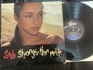 STRONGER THAN PRIDE-SADE [used] 1988 EPIC RECORDS VINYL LP