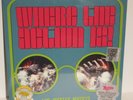 Where The Action Is  Los Angeles Nuggets VARIOUS Limited RSD 2019 New Vinyl 2 LP