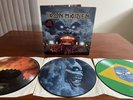 Iron Maiden - Rock In Rio TRIPLE PICTURE DISC VINYL First Press Edition 2002