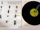 SYD BARRETT Barrett Vinyl LP Harvest SHSP 4007 Textured Cover  Pink Floyd 1974