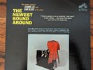 Jeanne Lee and Ran Blake -The Newest Sound Around vinyl jazz orig press VG+ Rare