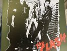 The Clash Self Titled A5/B3 1st Press Very Good Vinyl LP Record Album CBS 82000