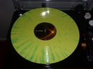 ABBA Voyage Australian yellow/green vinyl limited edition