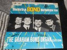 GRAHAM BOND ORGANIZATION  - There`s A Bond Between Us -  COLUMBIA 1965 UK Mod LP