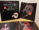 Andrew Lloyd Webber  “The Phantom Of The Opera” 1987 UK Double Vinyl LP EX