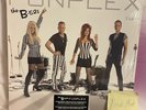 The B-52s Funplex Rare Limited Edition Vinyl Record Fred Schneider Kate Pierson