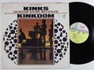 KINKS Kinkdom REPRISE LP s