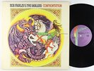 Bob Marley & The Wailers - Confrontation LP - Tuff Gong/Island