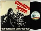 Burning Spear - Marcus Garvey LP - Mango VG++