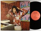 Jackie Mittoo - The Keyboard King LP - Jackie Canada VG+