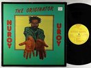 Nuroy & Uroy - The Originator LP - Carib Gems UK NM