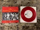 ROLLING STONES TIME IS ON MY SIDE TWENTY FLIGHT ROCK JAPAN RED WHITE LABEL PROMO