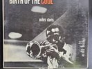 Miles Davis Birth Of The Cool LP Album 1957