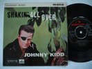 JOHNNY KIDD Shakin' All Over / Please Don't Touch + 2 EP 45 7