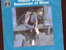 THE BEATLES:RINGO STARR RARE 1st SINGLE in SPAIN-1970-beaucoups of Blues-