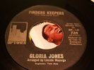 Gloria Jones -Finders Keepers Uptown issue   EX Northern soul