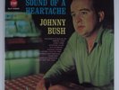 JOHNNY BUSH Sound Of A Heartache STOP SLP 10002 LP SEALED s