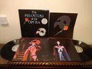 PHANTOM OF THE OPERA STAGE MUSICAL VINYL DOUBLE ALBUM RECORD LP + BOOKLET 1987