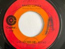 LOS SOCIOS DEL RITMO - Mambo Lupita - TROPICAL LATIN FUNK MEXICO 45 Nico Gomez