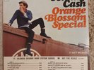 JOHNNY CASH LP ORANGE BLOSSOM SPECIAL RARE CLEAN 1965 WHITE LABEL PROMO