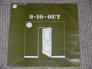 MUSIC DE WOLFE LIBRARY Alan Parker 9-10-OUT LP  1972 JAZZ FUNK BREAKS kpm