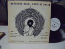 GRATEFUL DEAD  AIN'T IT CRAZY LP ON SUGAR MAGNOLIA RECORDS vg++