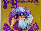 JIMI HENDRIX - ARE YOU EXPERIENCED- 1ST TRI - COLOR PRESSING - VINYL - LP