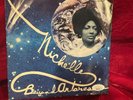 NICHELLE NICHOLS 45 R-way 1970's -Uhura's Theme -PS  Star Trek - NM  AUTOGRAPHED