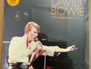 David Bowie 2018 iS Exhibition Orange Vinyl LP Live In Berlin (1978)