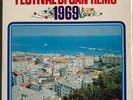 2 LP Festival Di San Remo 1969 JAPAN Seven Seas –GW-17,18 Lucio Battisti SANREMO