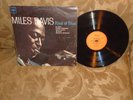 Miles Davis Kind of Blue Columbia CBS rare French pressing John Coltrane VG+ LP