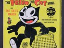 CRICKETONE CHORUS: the felix the cat song / the cat march CRICKET 7