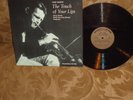 Chet Baker The Touch of Your Lips Steeplechase 1122 Super rare only 2000 pressed